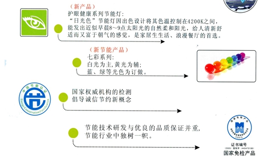 LED照明优势